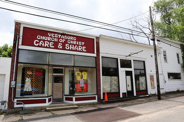 Vestaburg - June 2021 In And Around Vestaburg (newer photo)